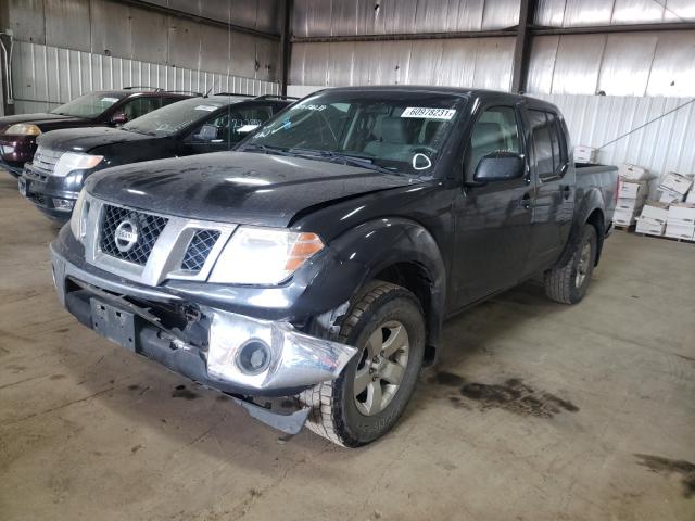 2010 NISSAN FRONTIER C 1N6AD0EV0AC442920