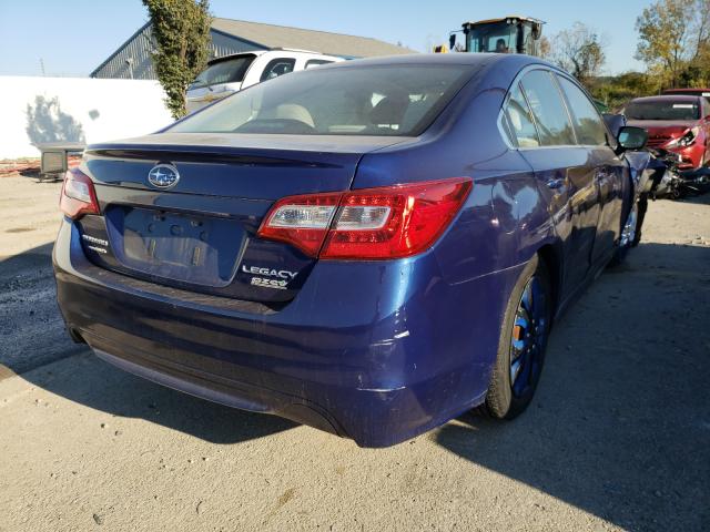 2015 SUBARU LEGACY 2.5 4S3BNAA66F3003608