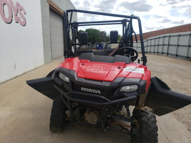 2020 HONDA SXS700 M4 1HFVE0264L4602041