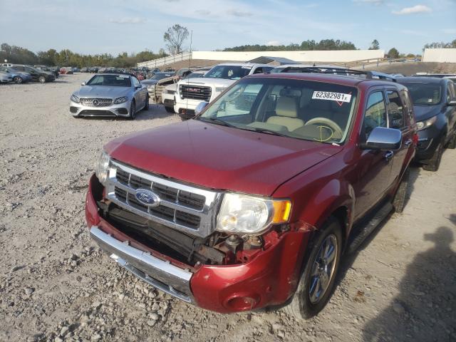 2011 FORD ESCAPE LIM 1FMCU0EG5BKB70431