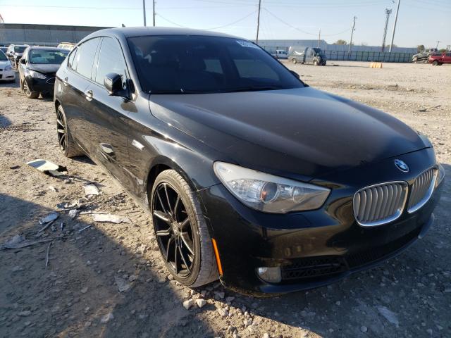 2010 BMW 550 GT WBASN4C58AC208505