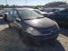 2009 NISSAN  VERSA