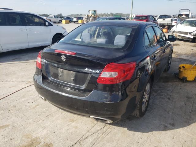 2010 SUZUKI KIZASHI SE JS2RE9A39A6101385