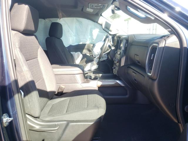 2021 CHEVROLET SILVRDO LT 1GCPYFED3MZ303118