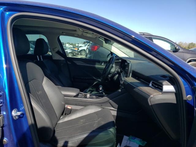 2021 KIA K5 EX 5XXG34J20MG063147