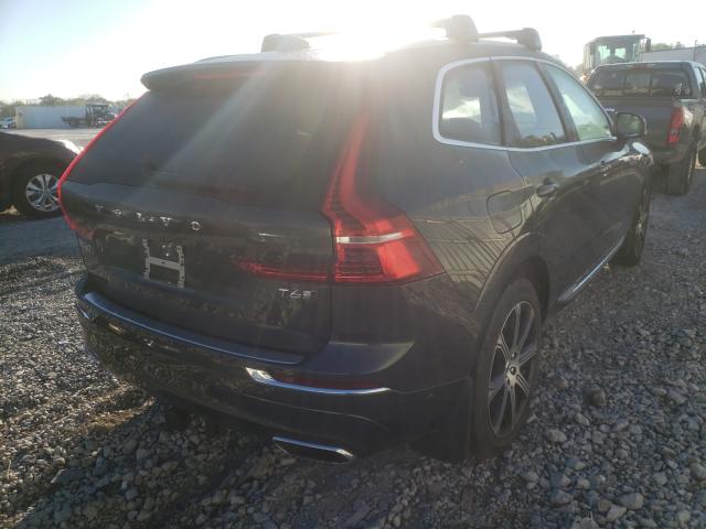 2018 VOLVO XC60 T6 IN YV4A22RL4J1002401