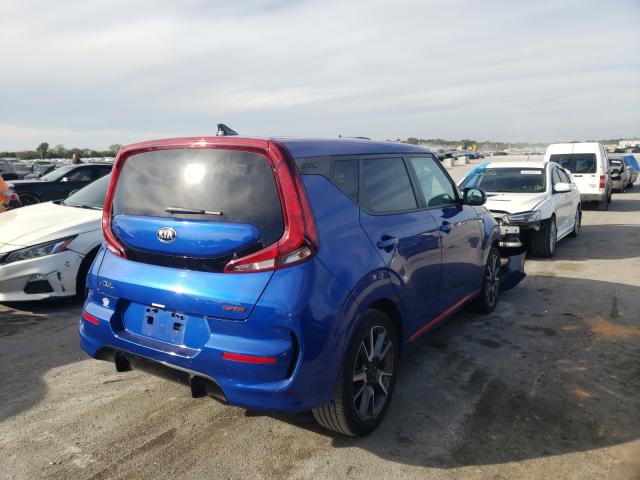 2020 KIA SOUL GT LI KNDJ63AU6L7095889