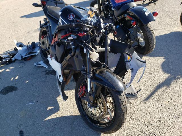 2016 HONDA CBR600 RR JH2PC40J7GK200661