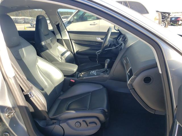 2010 AUDI S6 PRESTIG WAUBNBFB0AN083171