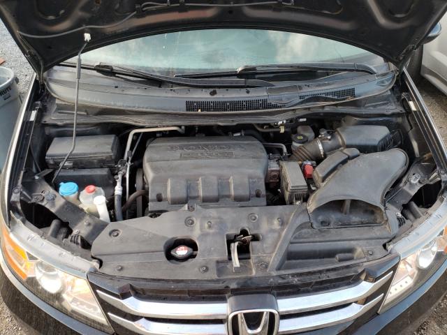 2016 HONDA ODYSSEY SE 5FNRL5H31GB123828