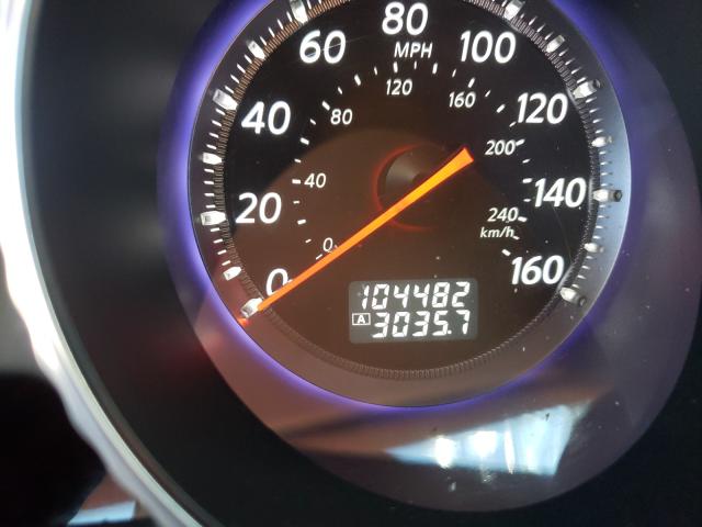 2010 INFINITI M35 BASE JN1CY0ARXAM960653