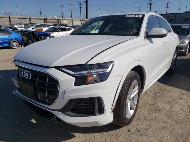 2021 AUDI Q8 PREMIUM WA1AVAF16MD028339