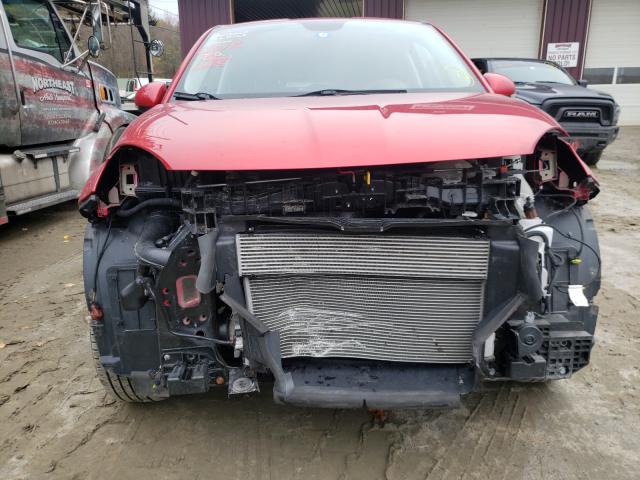 2016 FIAT 500X TREKK ZFBCFYCTXGP383496