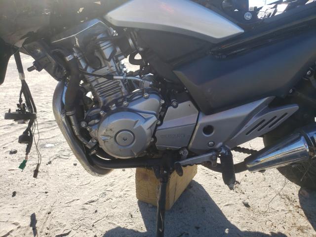 2013 SUZUKI GW250 LC6GJ55F3D1100305