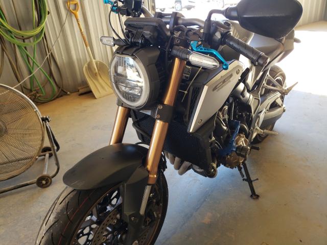 2021 HONDA CB650 RA MLHRH0255M5200211