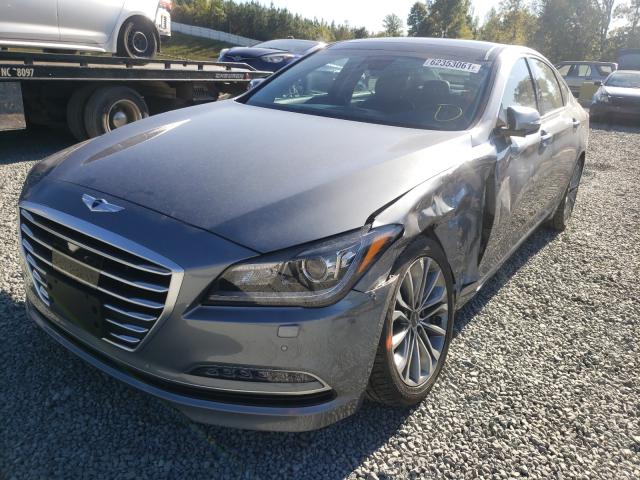 2016 HYUNDAI GENESIS KMHGN4JE3GU108631