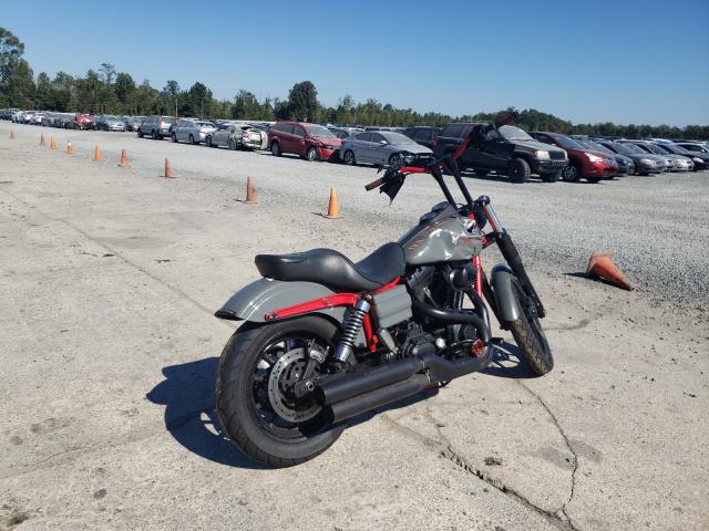 2016 HARLEY-DAVIDSON FXDLS 1HD1GS823GC327596