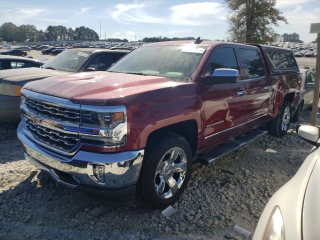 2017 CHEVROLET C1500 SILV 3GCUKSEC6HG357927