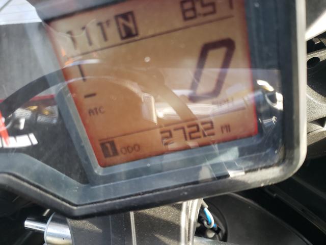 2016 APRILIA RSV4 RF ZD4RKUB06GS000254
