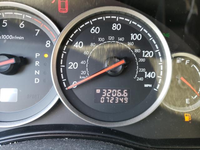 2018 SUBARU LEGACY OUT 4S4BP61C467344684