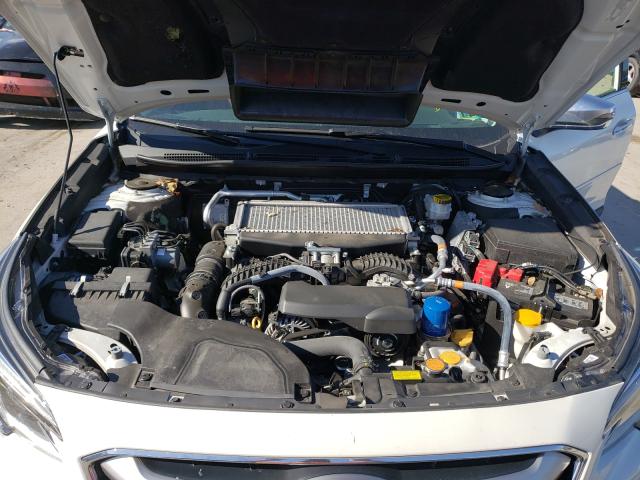 2021 SUBARU OUTBACK TO 4S4BTGPD1M3101825