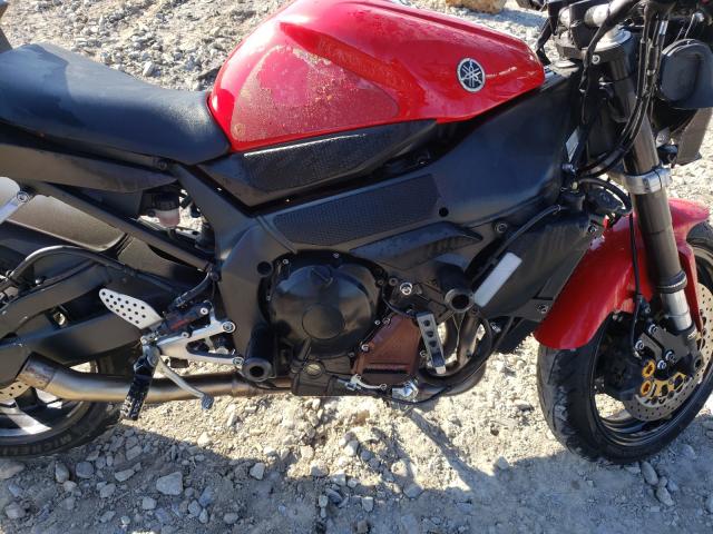2003 YAMAHA YZFR1 JYARN10E03A007292