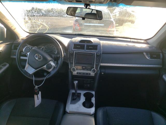2012 TOYOTA CAMRY SE A 4T1BF1FK2CU134894