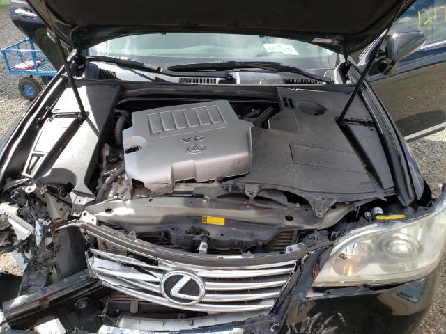 2010 LEXUS ES350 JTHBK1EG1A2360686
