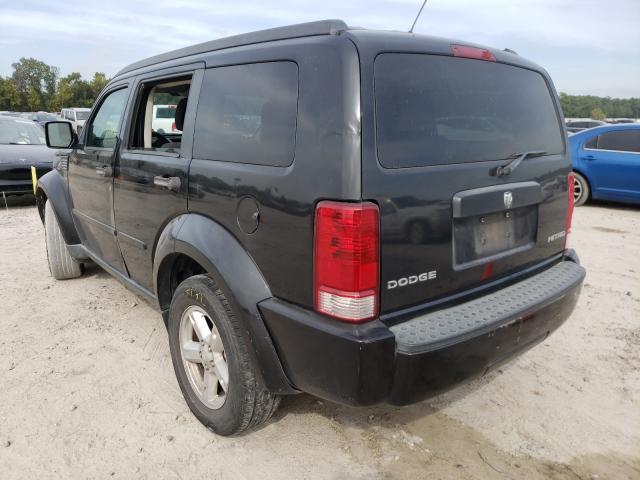 2010 DODGE NITRO SE 1D4PT2GK9AW125606