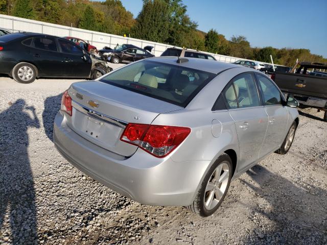 2016 CHEVROLET CRUZE LIMI - 1G1PF5SB2G7107229