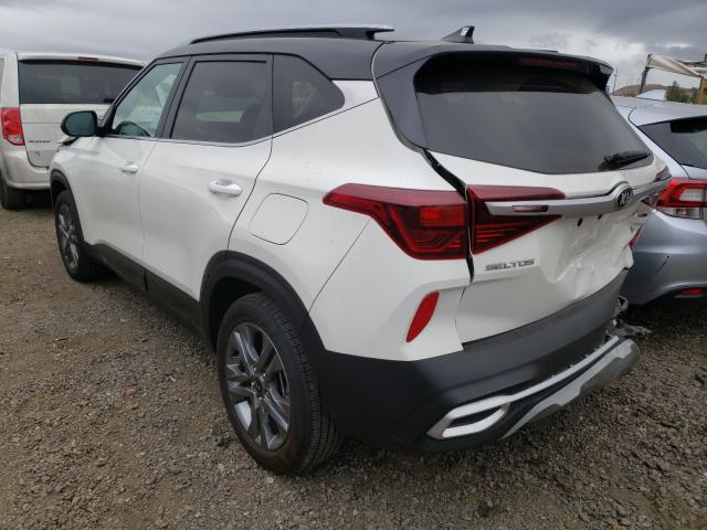2021 KIA SELTOS S KNDEU2AA6M7056714