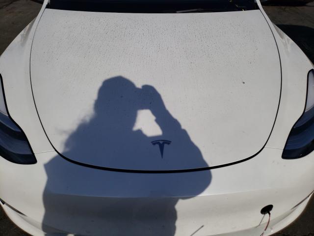 2021 TESLA MODEL Y 5YJYGAEE4MF136549
