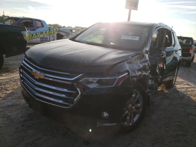 2019 CHEVROLET TRAVERSE H 1GNEVJKW4KJ213861