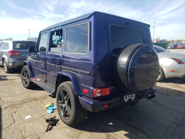 VIN WDCYC7DF6GX244409 2016 Mercedes-Benz G-Class, 6... no.3