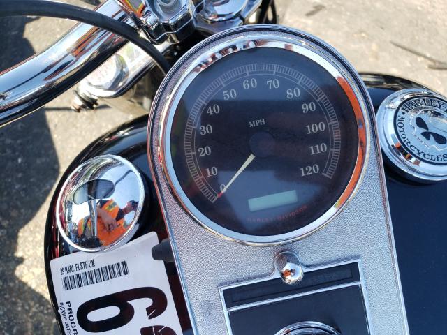 2009 HARLEY-DAVIDSON FLSTF 1HD1BX5149Y028244
