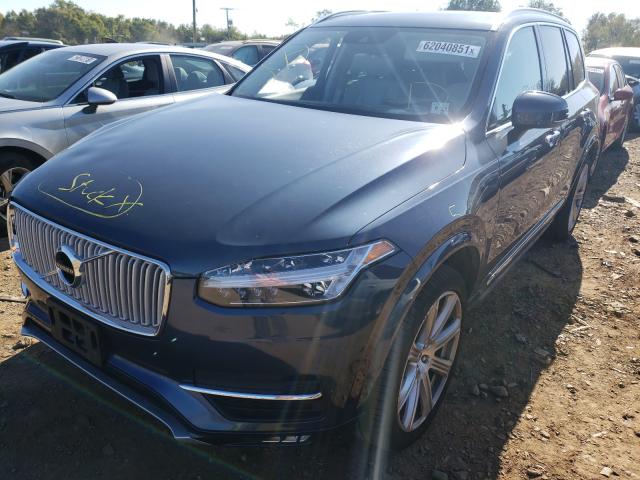 2019 VOLVO XC90 T6 IN YV4A22PL6K1425436