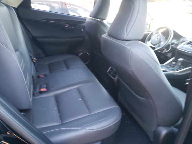 2015 LEXUS NX 200T JTJBARBZ2F2005118