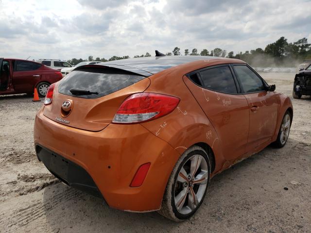 2013 HYUNDAI VELOSTER KMHTC6AD9DU121726