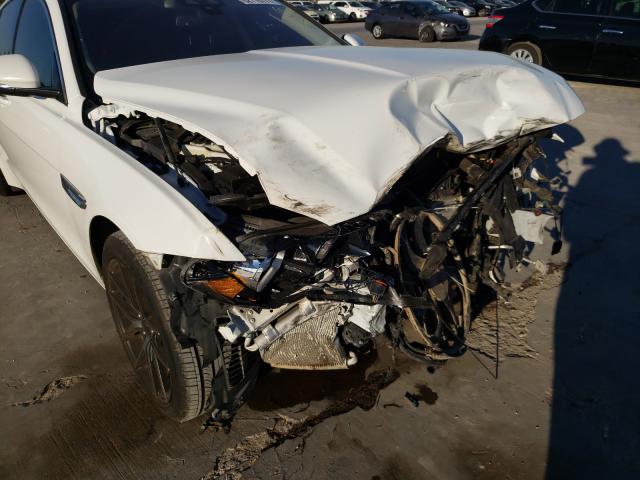 2018 JAGUAR XE SAJAR4FX9JCP36149