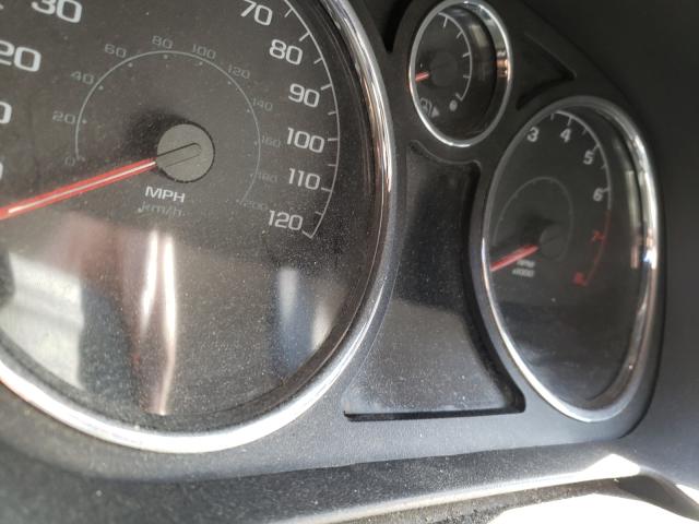 2010 CHEVROLET COBALT 2LT 1G1AF5F54A7215398