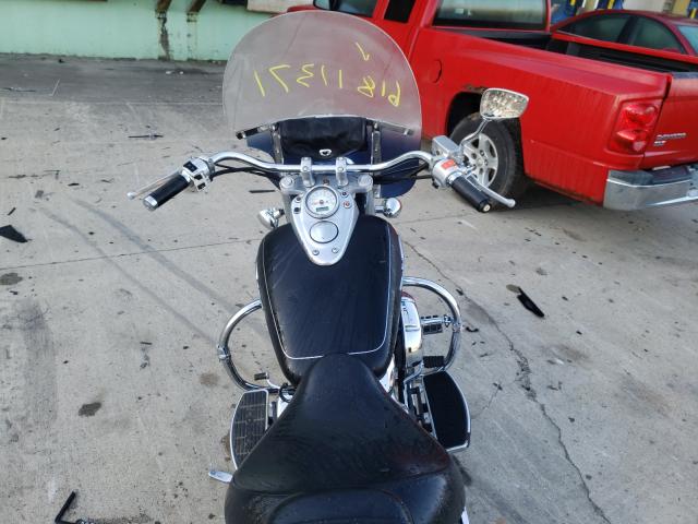 2002 HONDA VT750 CDB JH2RC44J72K020639