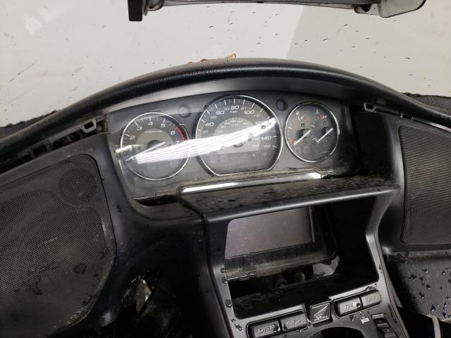 2013 HONDA GL1800 H JH2SC68H9DK100631