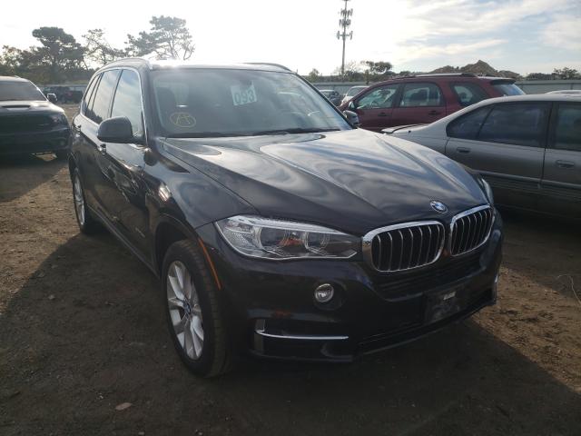 BMW Vehiculos salvage en venta: 2015 BMW X5 XDRIVE3