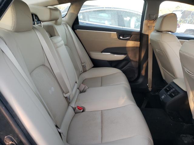 2018 HONDA CLARITY TO JHMZC5F32JC007303