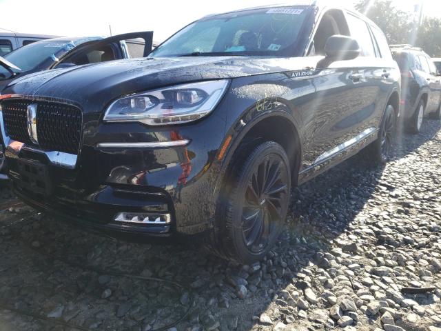2021 LINCOLN AVIATOR RE 5LM5J7XC3MGL05252