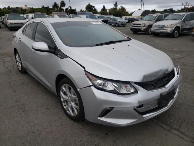 VIN 1G1RD6S57HU202614 2017 Chevrolet Volt, Premier no.1