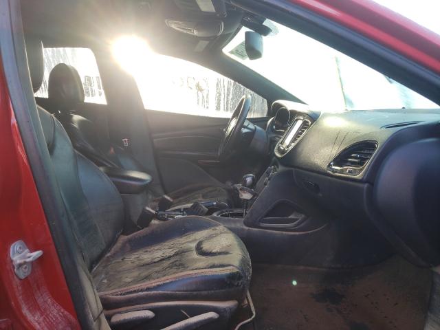 2015 DODGE DART GT 1C3CDFEB8FD112470