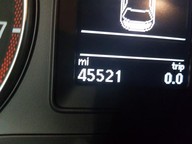 2014 VOLKSWAGEN EOS LUX WVWFW8AH2EV001527