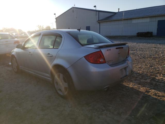 2010 CHEVROLET COBALT 2LT 1G1AF5F54A7184413