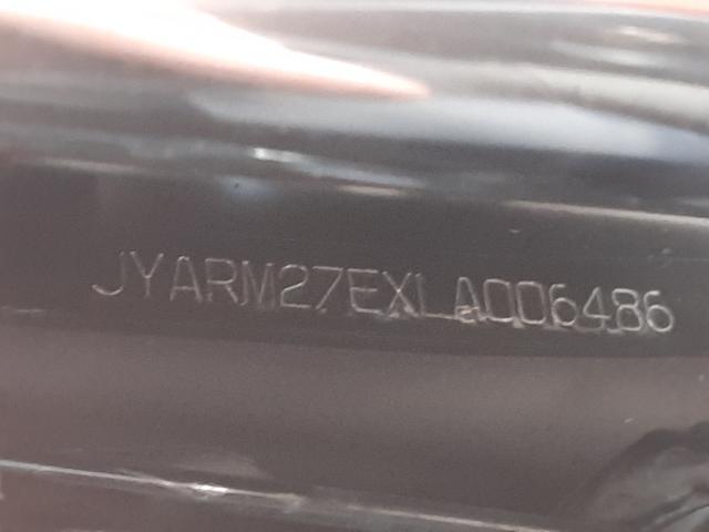 2020 YAMAHA MT07 JYARM27EXLA006486